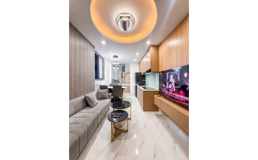 D1859 ⚡️ nhà Trần Huy Liệu Phú Nhuận, SHR, lô góc, 3.x tỷ